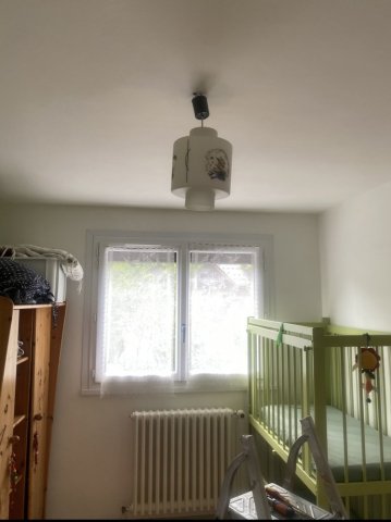Ancien luminaire