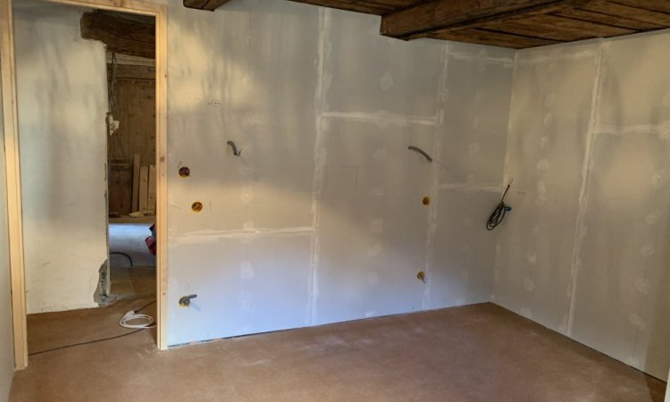 Vue chambre 1