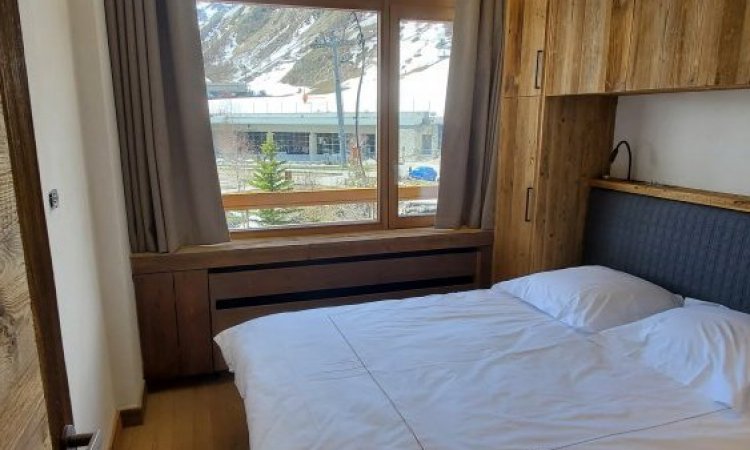Vue Chambre