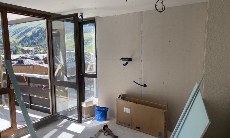 Vue Chambre